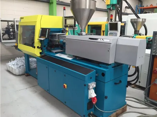 Refurbished Machine After