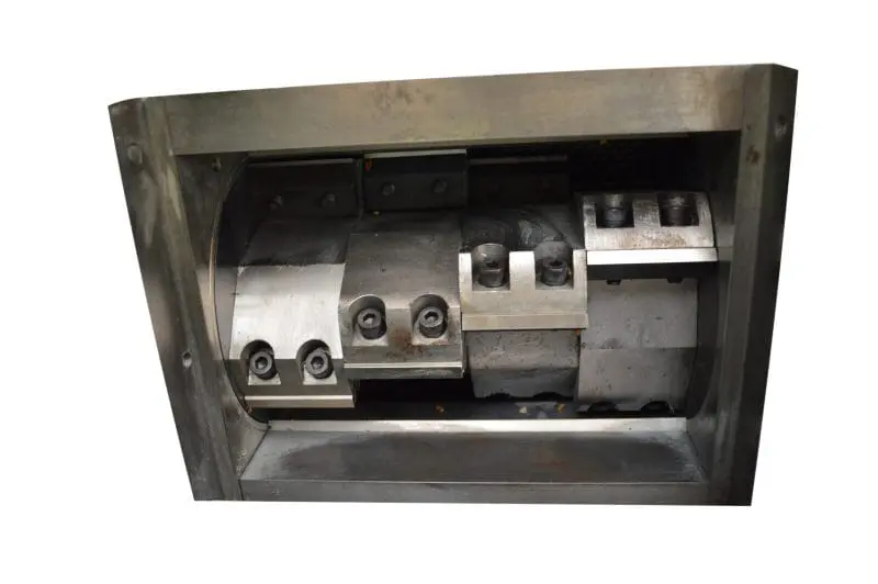 EG-240 Low Speed Granulator with blower - Image 5