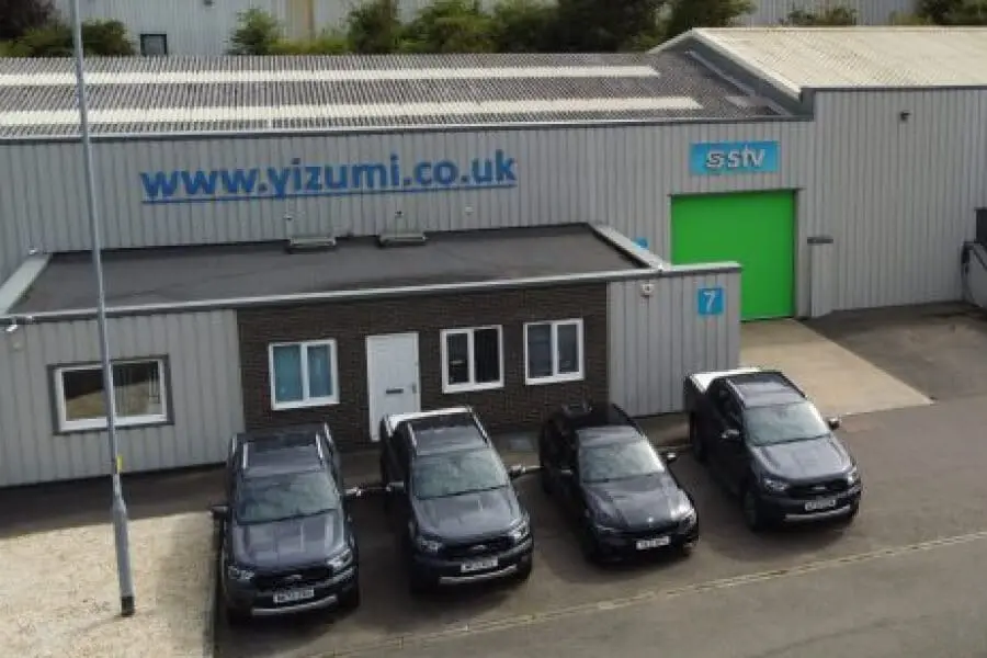 Sales Role at STV Machinery