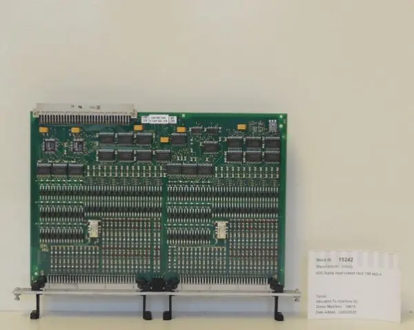 Arburg A05 Digital Input Output Card 188.563 A