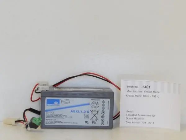 Krauss Maffei MC3 - P4710