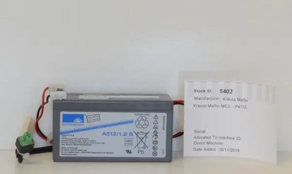 Krauss Maffei MC3 - P4710