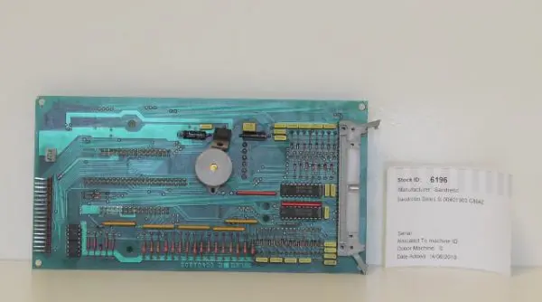 Sandretto Selec S 00401303 C8642