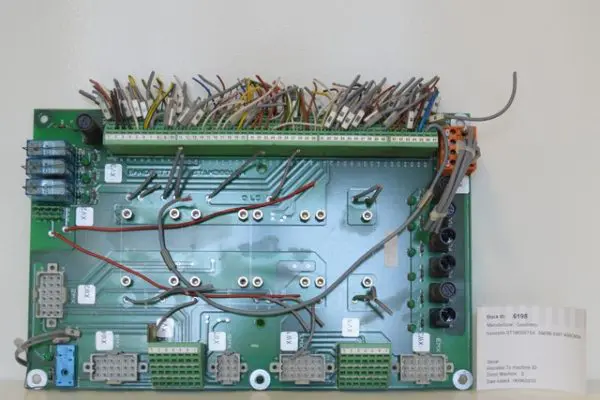 Sandretto ST1M30015A SM/66 0387 400C9854
