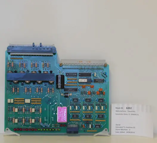 Sandretto Selec S, 00404310