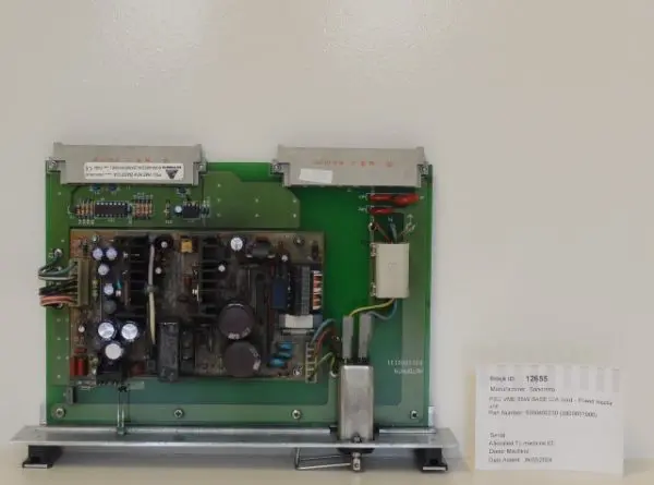 Sandretto Series 9 Nove S PSU VME 65W C/A Card - Power Supply Unit