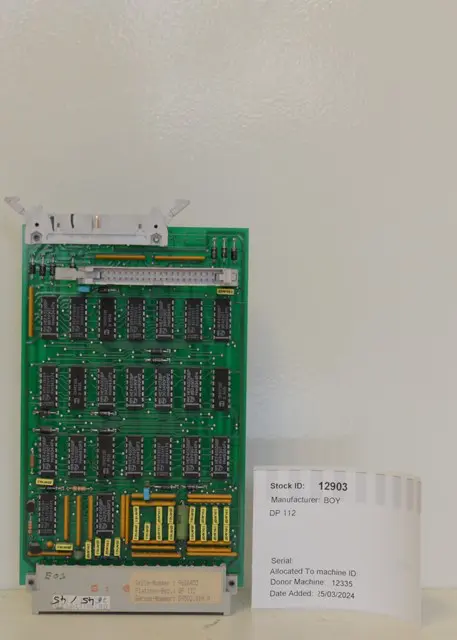 BOY DP 112