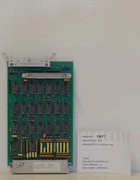 BOY 9626406 DP112 interface card