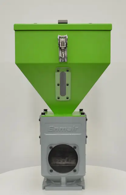 Spare Central Hopper and Base for Enmair ECM-3012 Doser