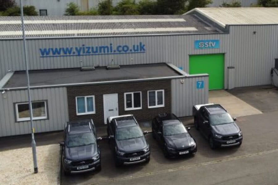 Sales Role at STV Machinery