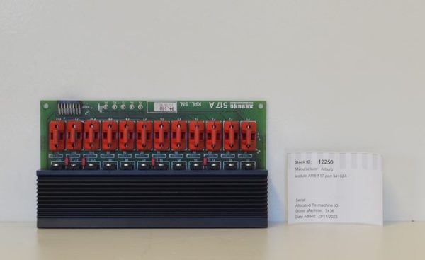 Arburg Module ARB 517 Part 94102A