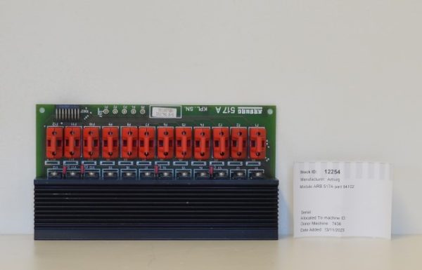 Arburg Module ARB 517A Part 94102