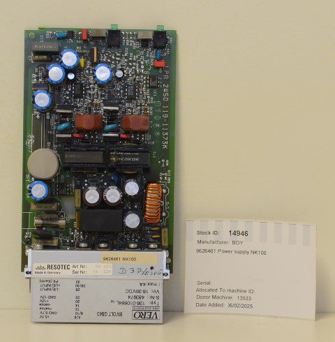 BOY 9626461 Power Supply NK100