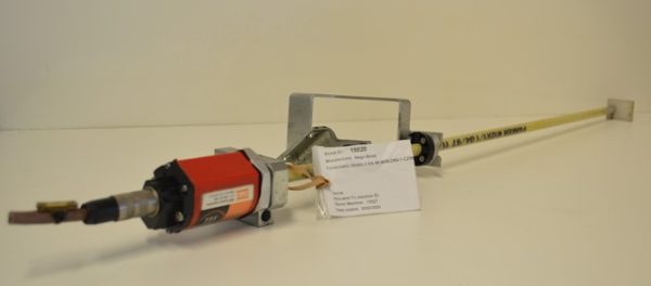 Negri Bossi Temposonic Series 3