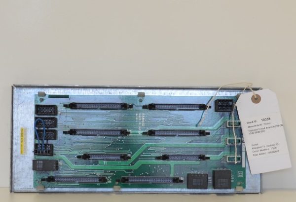 FANUC Roboshot 100C Terminal Circuit Board A07B-0025-C201