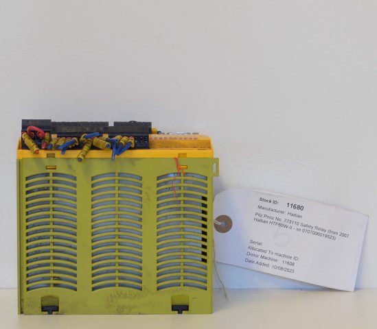 Haitian Pilz Pnoz No. 773110 Safety Relay