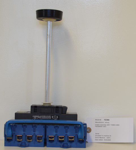 Arburg Selogica Isolator Assembly Q001 T208/D-A009 DES