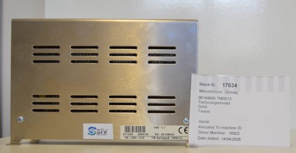 Demag 06148666 TMS012 Technologiemodul DIAS Tested